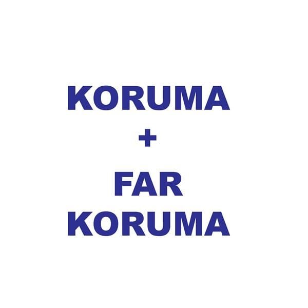 KORUMA + EKRAN KORUMA