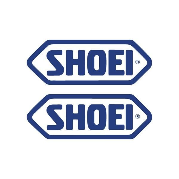 Shoei Tekli Mini Sticker