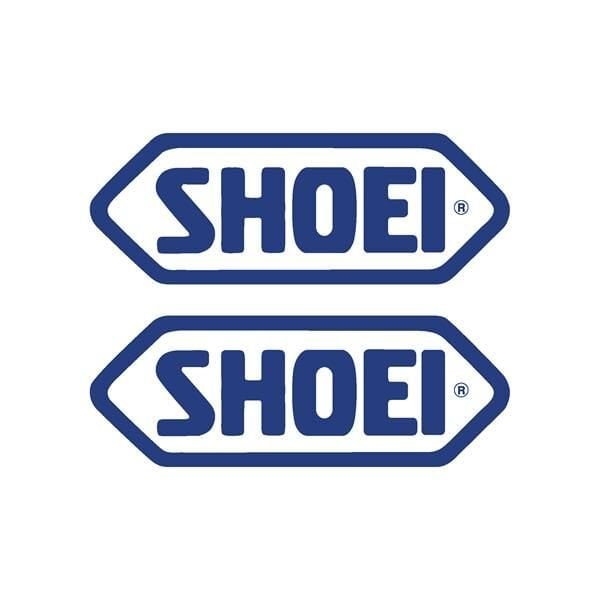 Shoei Tekli Mini Sticker