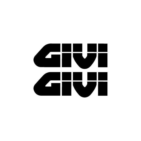 Givi Tekli Mini Sticker