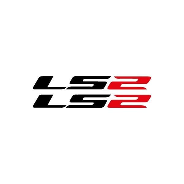 LS2 Tekli Mini Sticker