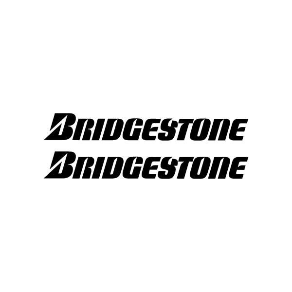 Bridgestone Tekli Mini Sticker