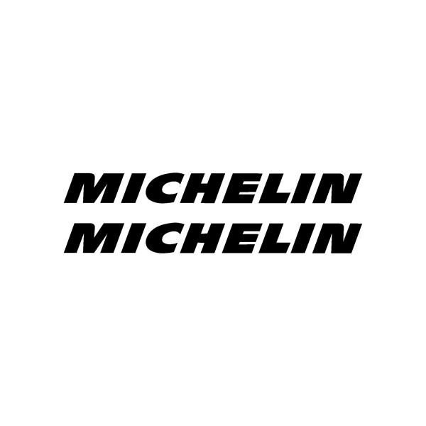 Michelin Tekli Mini Sticker
