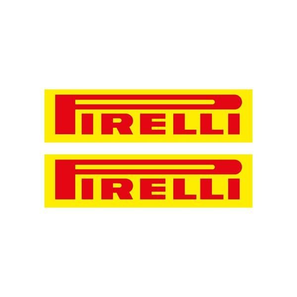 Pirelli Tekli Mini Sticker