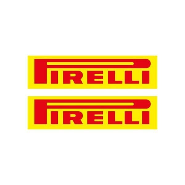 Pirelli Tekli Mini Sticker
