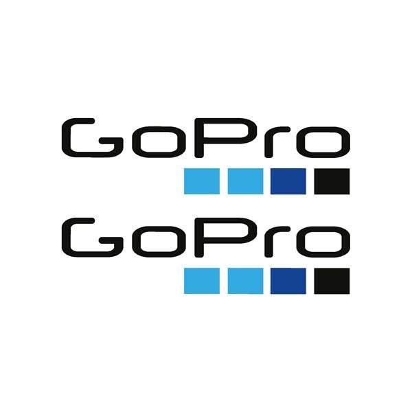 GoPro Tekli Mini Sticker