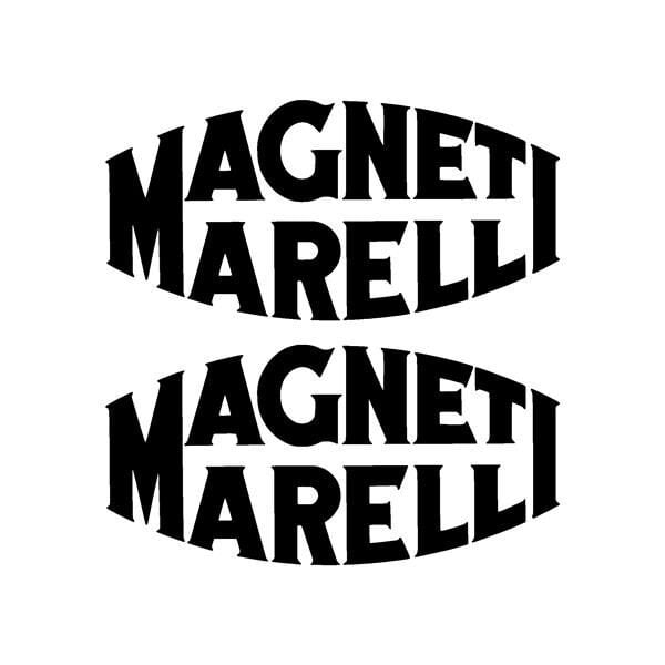 Magneti Marelli Tekli Mini Sticker