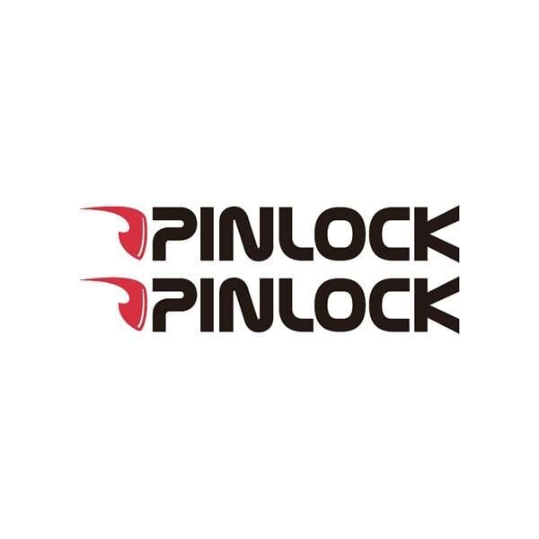 Pinlock Tekli Mini Sticker