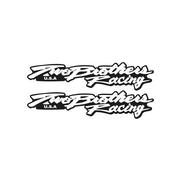 Two Brothers Racing Tekli Mini Sticker