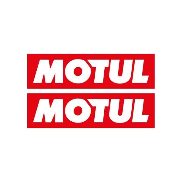 Motul Tekli Mini Sticker