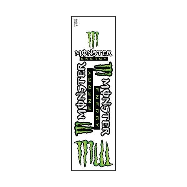 LOGO SET MINI STICKER 5,5X21 CM MODEL 2