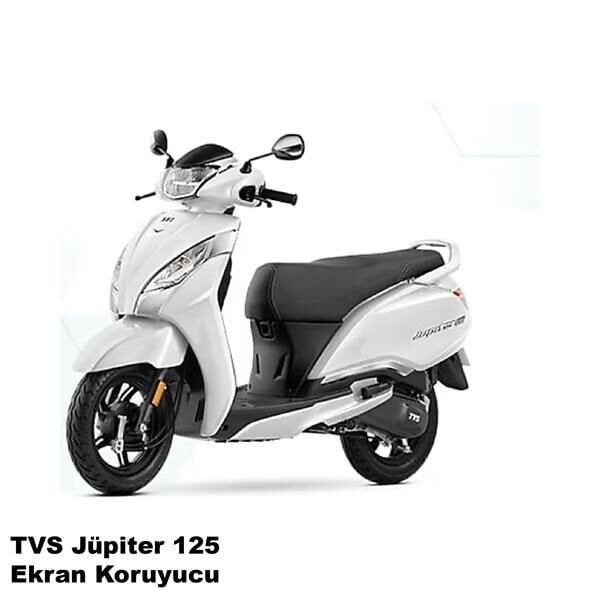 TVS Jüpiter 125 Motosiklet Ekran Km Koruyucu