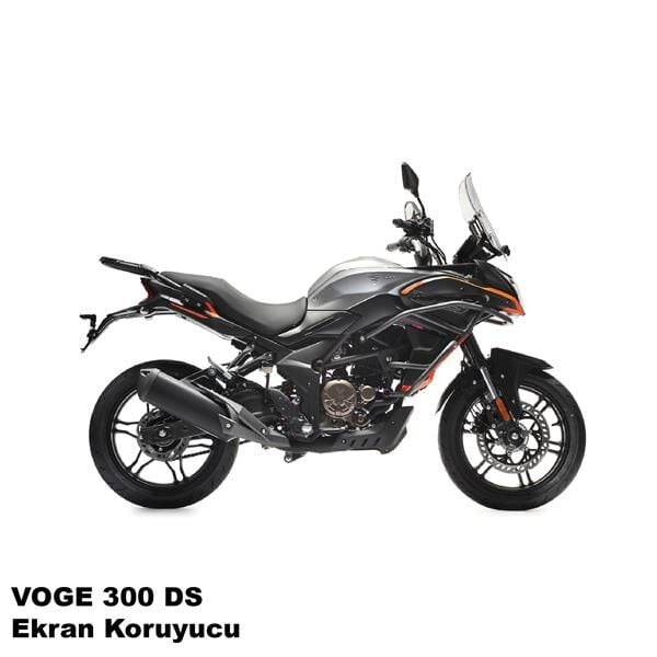 VOGE 300DS Motosiklet Ekran Km Koruyucu