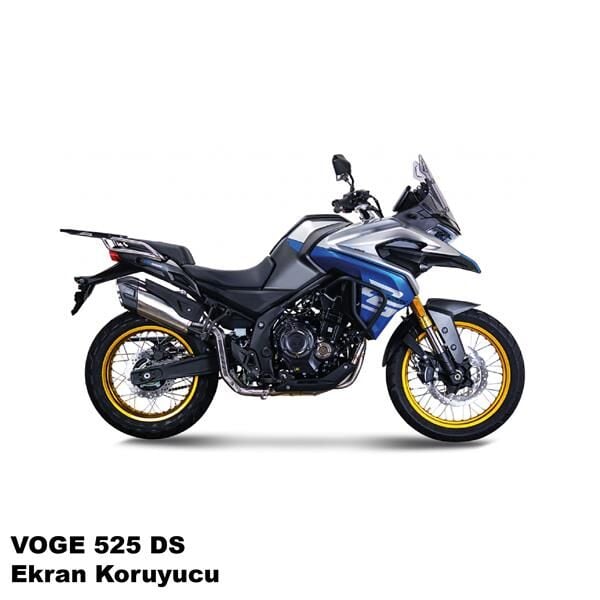 VOGE 525 DSX Motosiklet Ekran Km Koruyucu