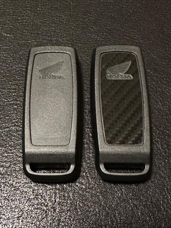 HONDA PCX KARBON ANAHTAR KAPLAMA STICKER ETİKET MODELİ
