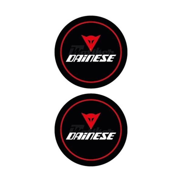 Dainese İkili Damla Logo Sticker