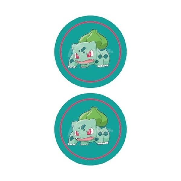 Pokemon Balbazar Damla Logo Sticker