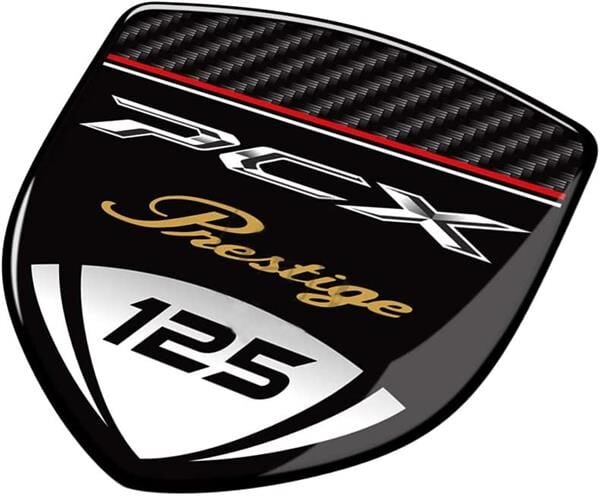 HONDA PCX ÖN CAM SİPERLİK STICKER MODELİ