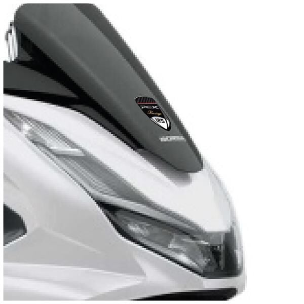 HONDA PCX ÖN CAM SİPERLİK STICKER MODELİ