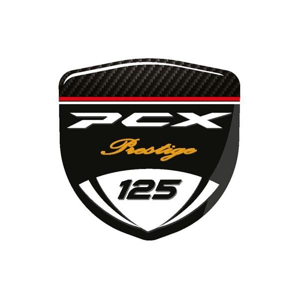 HONDA PCX ÖN CAM SİPERLİK STICKER MODELİ