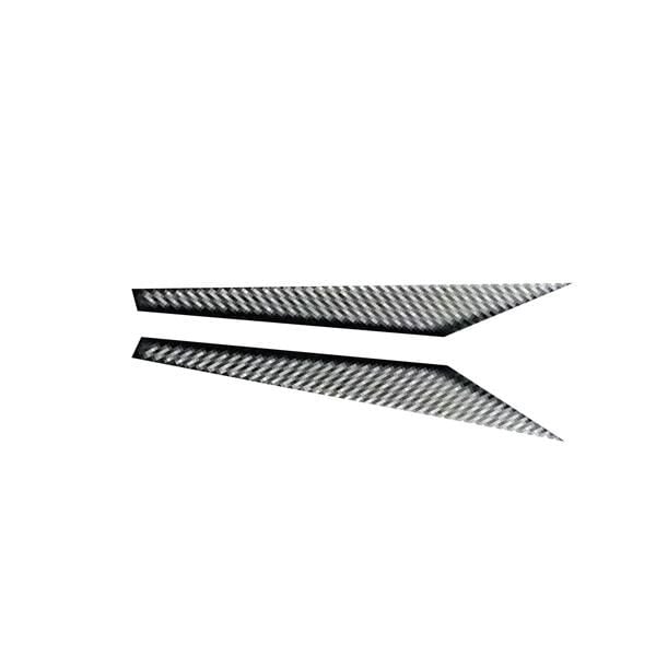 BAJAJ PULSAR RS200 KARBON ORTA BÖLÜM STICKER ETİKET MODELİ