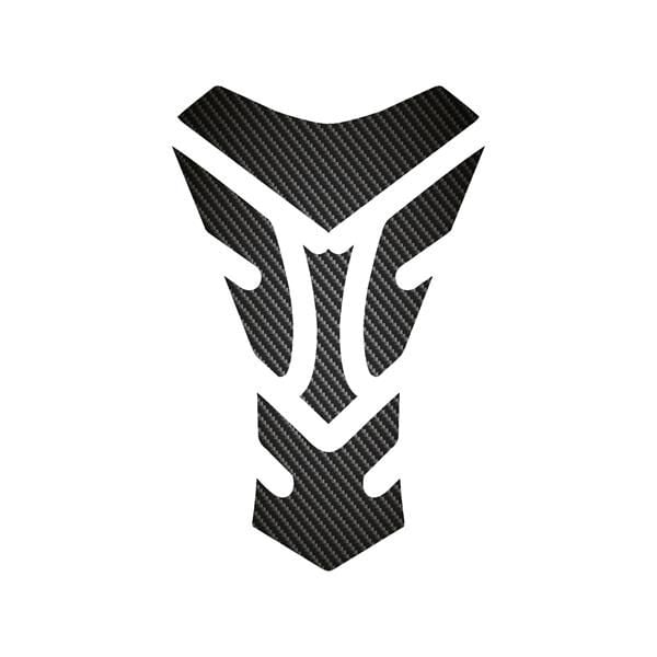 KARBON TANKPAD DAMLA STICKER ETİKET MODELİ 1