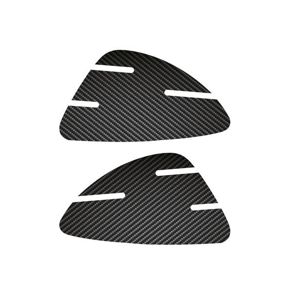 KARBON DEPO YAN PAD DAMLA STICKER ETİKET MODELİ