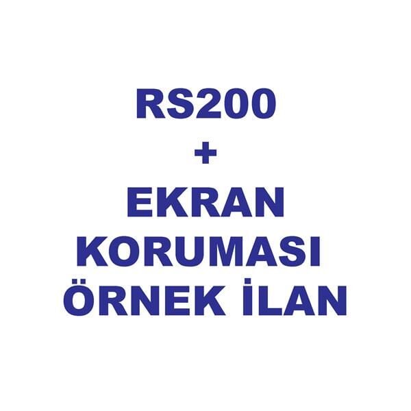 BAJAJ PULSAR RS200 EKRAN KORUMA